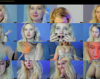 _kateline_ — 58 minute Chaturbate female cam show recording, 720p, Mar 17, 2023