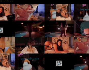 _lasuescun — 4 minute Chaturbate female cam show recording, 720p, Mar 17, 2023
