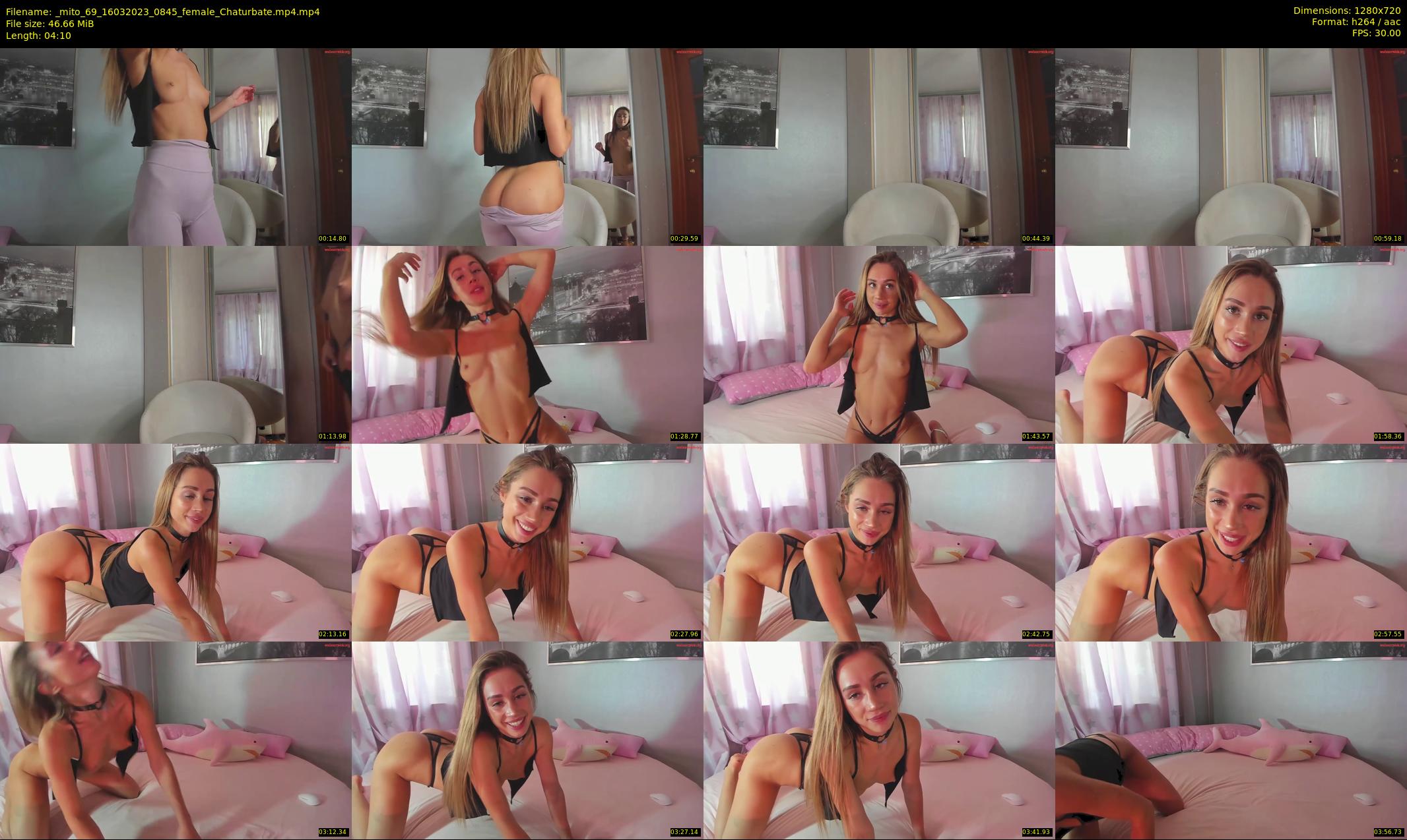 _mito_69 — 5 minute Chaturbate female cam show recording, 720p, Mar 16, 2023