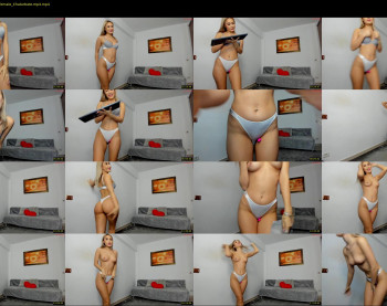 _myaa — 20 minute Chaturbate female cam show recording, 720p, Mar 16, 2023