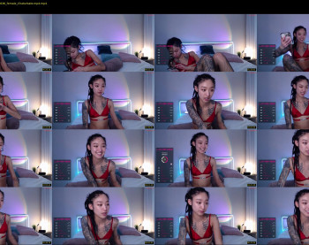 _octopussy_ — 8 minute Chaturbate female cam show recording, 720p, Mar 16, 2023