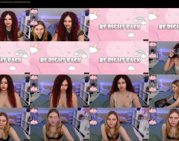 _reverse_gang_ — 120 minute Chaturbate couple cam show recording, 720p, Mar 16, 2023
