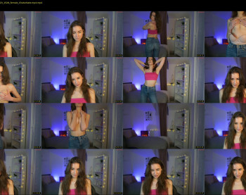 abella_danger_x — 93 minute Chaturbate female cam show recording, 720p, Mar 16, 2023