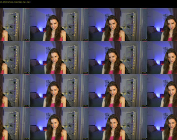 abella_danger_x — 29 minute Chaturbate female cam show recording, 720p, Mar 16, 2023