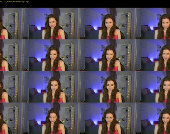 abella_danger_x — 5 minute Chaturbate female cam show recording, 720p, Mar 16, 2023