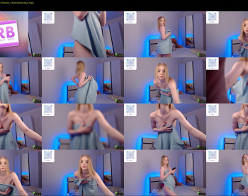 adrykilly — 51 minute Chaturbate female cam show recording, 720p, Mar 16, 2023