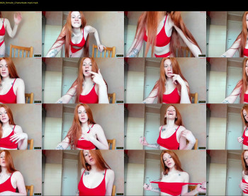 alice_ginger — 4 minute Chaturbate female cam show recording, 720p, Mar 16, 2023