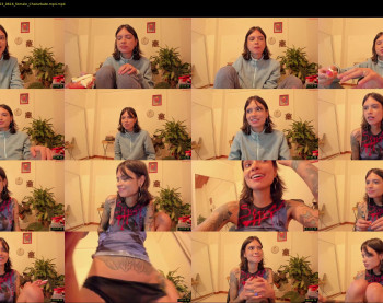 alone_together_ — 120 minute Chaturbate female cam show recording, 720p, Mar 16, 2023