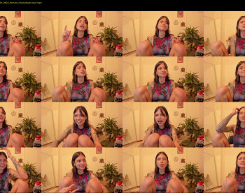 alone_together_ — 5 minute Chaturbate female cam show recording, 720p, Mar 16, 2023