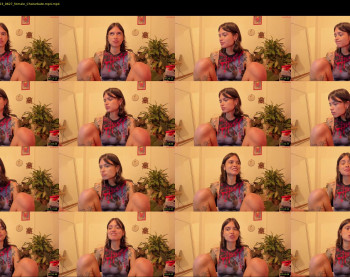 alone_together_ — 4 minute Chaturbate female cam show recording, 720p, Mar 16, 2023