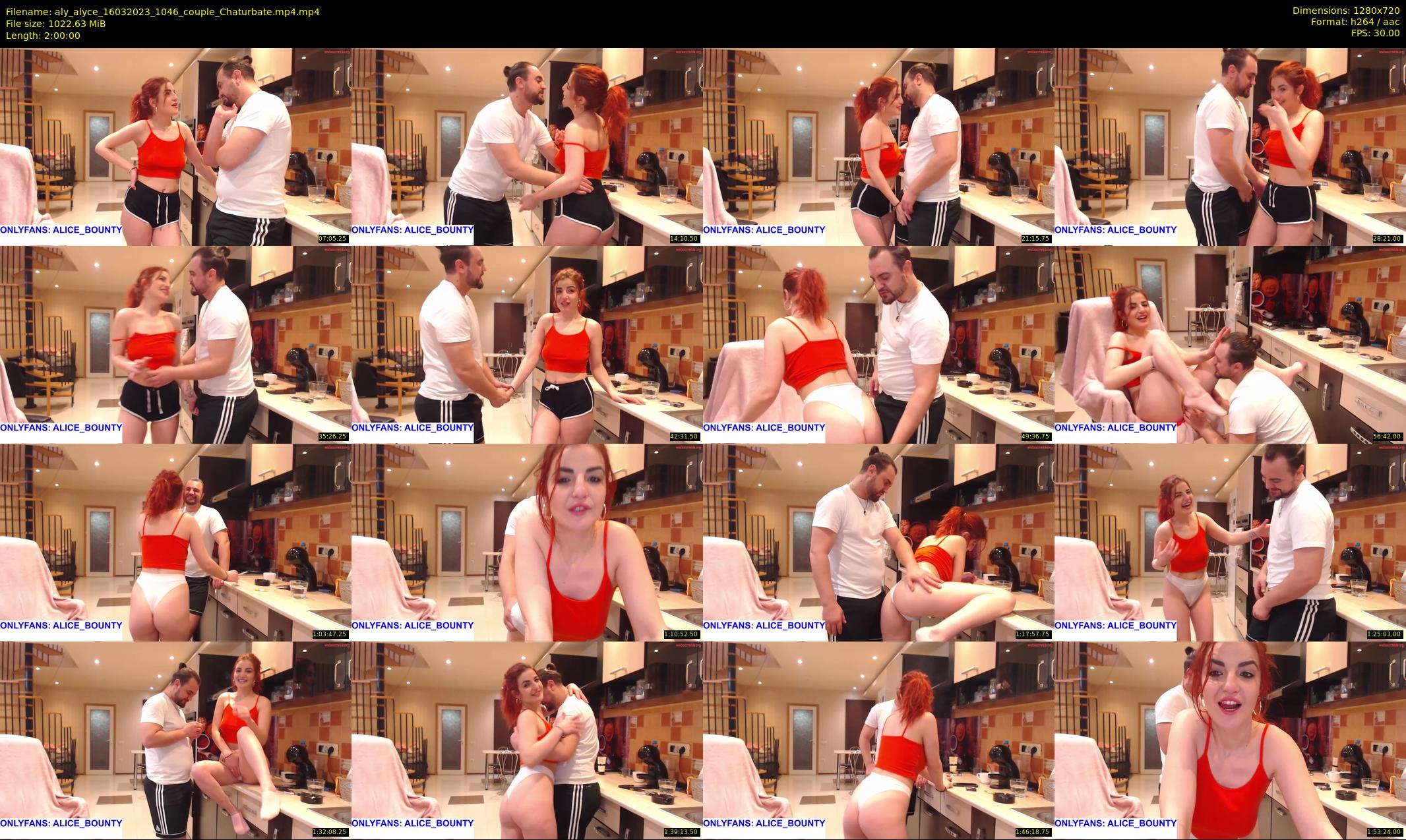 aly_alyce — 120 minute Chaturbate female cam show recording, 720p, Mar 16, 2023