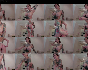 alyssa_fabulous — 58 minute Chaturbate female cam show recording, 720p, Mar 16, 2023