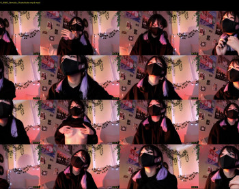 amyalwayshere — 38 minute Chaturbate female cam show recording, 720p, Mar 16, 2023