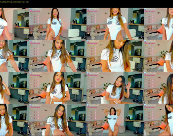 andreathomson — 82 minute Chaturbate female cam show recording, 720p, Mar 16, 2023
