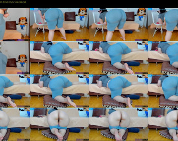 annemariy — 62 minute Chaturbate female cam show recording, 720p, Mar 17, 2023