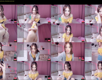 asaleong — 120 minute Chaturbate female cam show recording, 720p, Mar 16, 2023