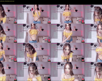 asaleong — 60 minute Chaturbate female cam show recording, 720p, Mar 16, 2023