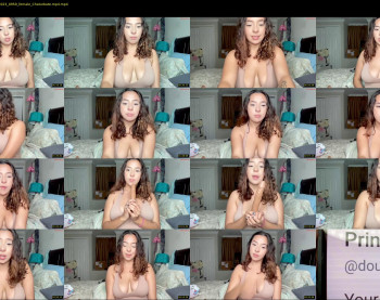 avangelinefunn99 — 6 minute Chaturbate female cam show recording, 720p, Mar 16, 2023