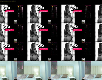 baker_emma — 19 minute Chaturbate female cam show recording, 720p, Mar 16, 2023