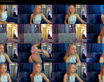 barbie_lis — 19 minute Chaturbate female cam show recording, 720p, Mar 17, 2023