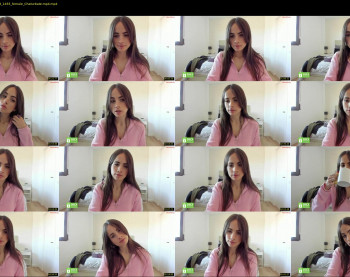 barbieprincess — 7 minute Chaturbate female cam show recording, 720p, Mar 16, 2023