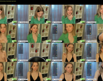beverlyvega — 120 minute Chaturbate couple cam show recording, 720p, Mar 16, 2023