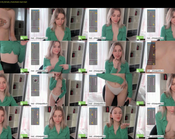 beverlyvega — 120 minute Chaturbate couple cam show recording, 720p, Mar 16, 2023