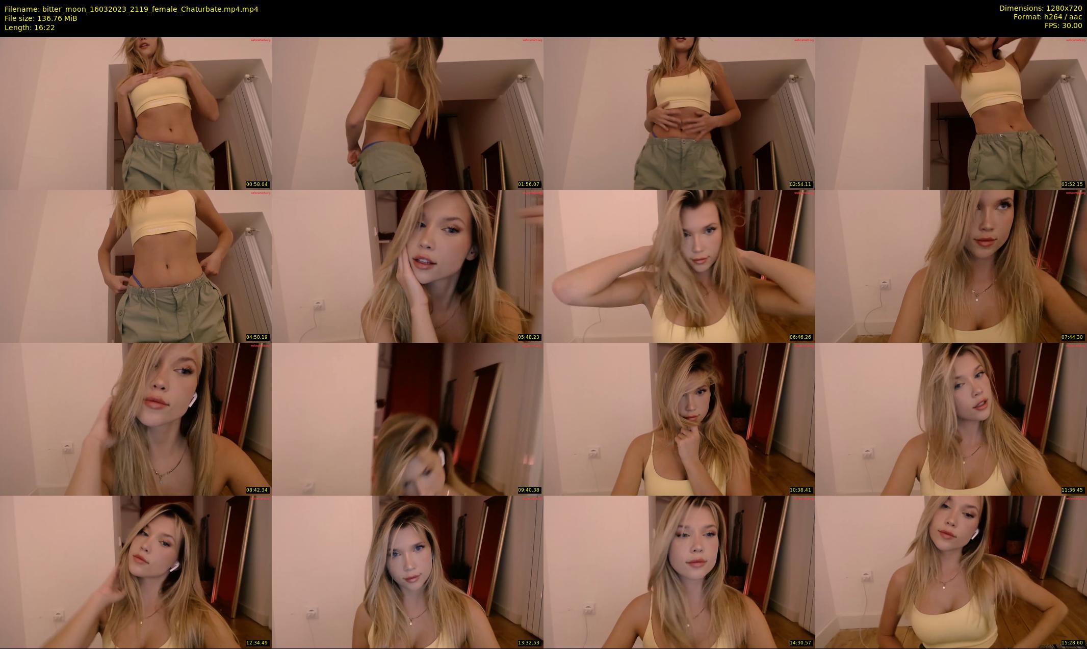 bitter_moon — 17 minute Chaturbate female cam show recording, 720p, Mar 16, 2023