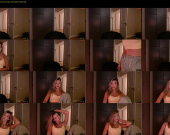 bitter_moon — 9 minute Chaturbate female cam show recording, 720p, Mar 16, 2023