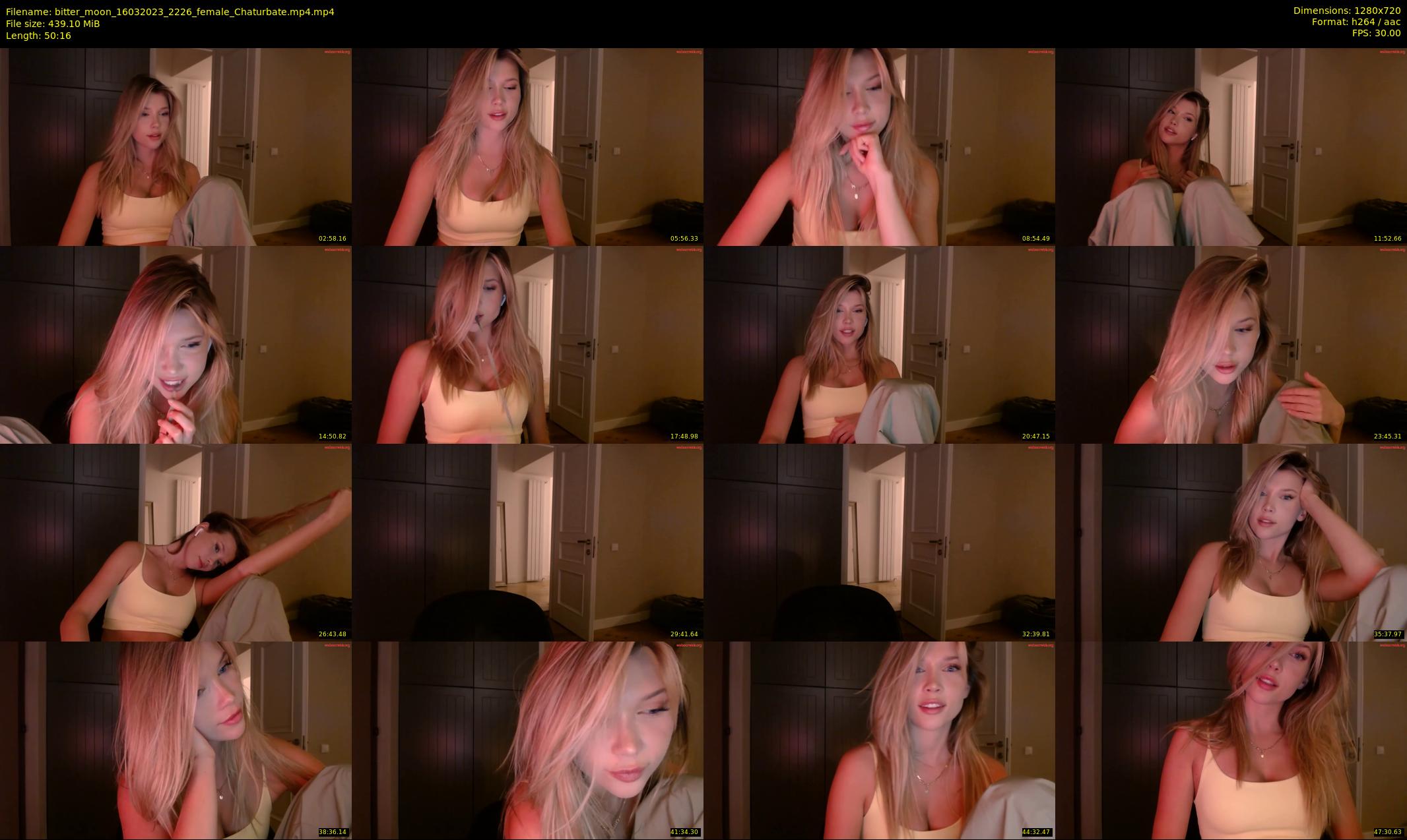 bitter_moon — 51 minute Chaturbate female cam show recording, 720p, Mar 16, 2023