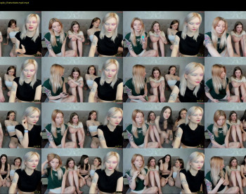 bjliki — 4 minute Chaturbate couple cam show recording, 720p, Mar 16, 2023