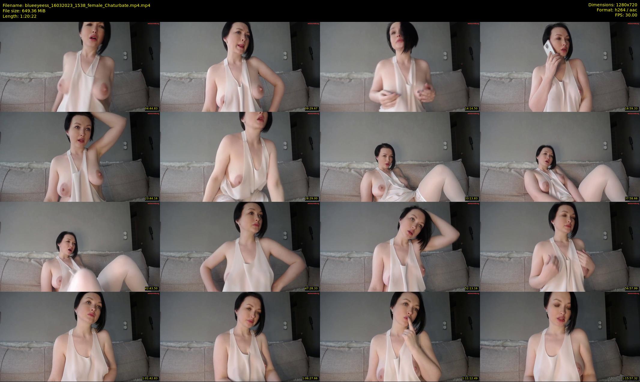 blueeyeess — 81 minute Chaturbate female cam show recording, 720p, Mar 16, 2023