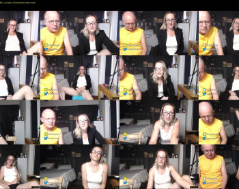 boeslaboes — 81 minute Chaturbate couple cam show recording, 720p, Mar 16, 2023