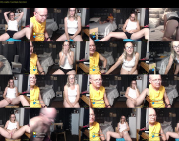 boeslaboes — 120 minute Chaturbate couple cam show recording, 720p, Mar 16, 2023