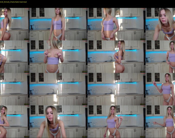 brightrays__ — 31 minute Chaturbate female cam show recording, 720p, Mar 17, 2023