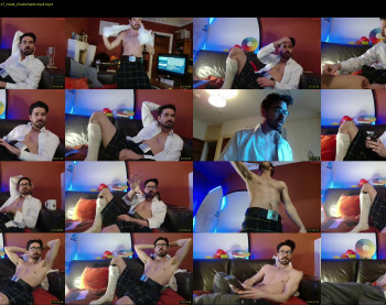 britishpoet — 121 minute Chaturbate male cam show recording, 720p, Mar 16, 2023