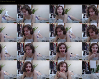 cammyclyde — 25 minute Chaturbate female cam show recording, 720p, Mar 16, 2023
