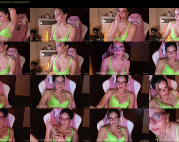 catherinstone — 105 minute Chaturbate female cam show recording, 720p, Mar 16, 2023