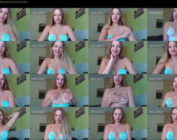 cbhotblonde — 43 minute Chaturbate female cam show recording, 720p, Mar 16, 2023