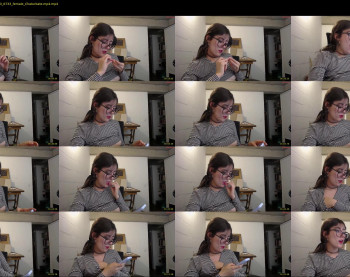 cherrybunny21 — 3 minute Chaturbate female cam show recording, 720p, Mar 16, 2023
