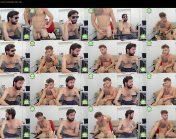 classied — 21 minute Chaturbate male cam show recording, 720p, Mar 16, 2023
