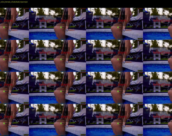 crazzy_cherry — 12 minute Chaturbate female cam show recording, 720p, Mar 16, 2023