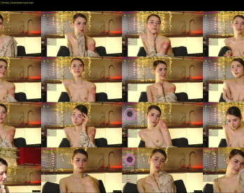 daisypro — 88 minute Chaturbate couple cam show recording, 720p, Mar 16, 2023