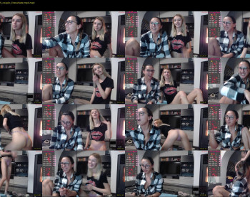 danamily — 60 minute Chaturbate female cam show recording, 720p, Mar 16, 2023