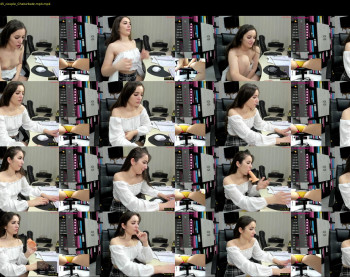daryastars — 50 minute Chaturbate couple cam show recording, 720p, Mar 17, 2023