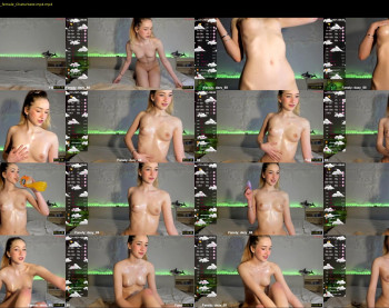 dazy_88 — 18 minute Chaturbate female cam show recording, 720p, Mar 17, 2023
