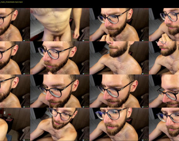 deanlek — 2 minute Chaturbate male cam show recording, 720p, Mar 16, 2023
