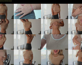 donnna19 — 120 minute Chaturbate female cam show recording, 720p, Mar 16, 2023