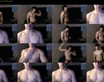 drmozo — 5 minute Chaturbate male cam show recording, 720p, Mar 16, 2023