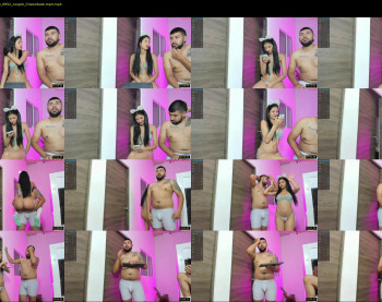 dulceromance — 24 minute Chaturbate couple cam show recording, 720p, Mar 16, 2023
